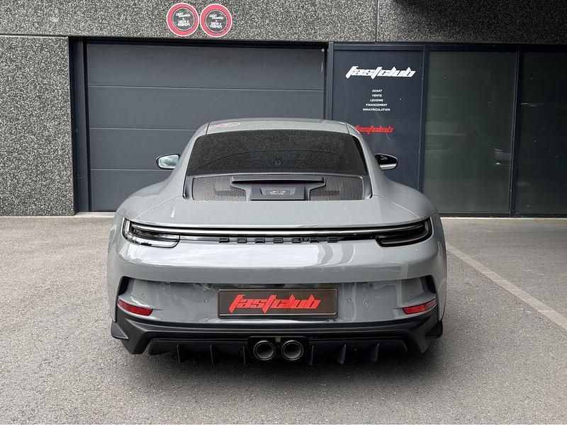 Gebraucht Porsche 992 510 PS (375 kW) 2023 Grau