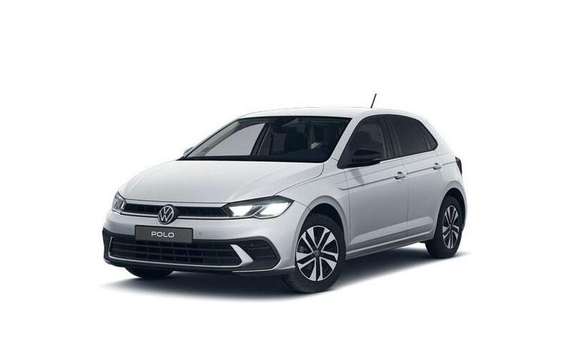 Silber Neu 2025 VW Polo Limousine | 25.137 € (Fairer Preis) - Bild 1/4
