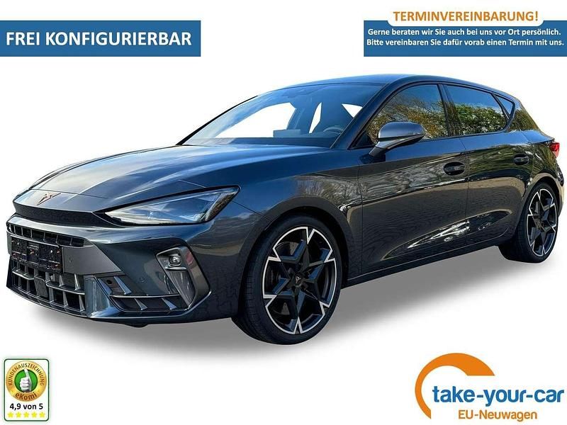 Wählbar Neu 2025 Cupra Leon VZ Limousine | 34.490 € (Superpreis) - Bild 1/4