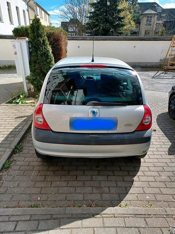 Gebraucht Renault Clio II 2002 Kleinwagen