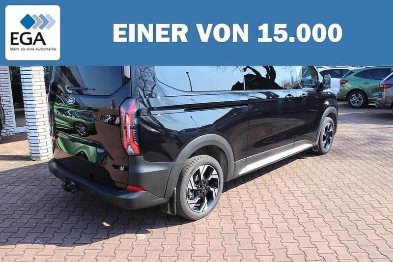 Neu Ford Tourneo Custom Active 160 kW (218 PS) 2026 Schwarz metallic Van