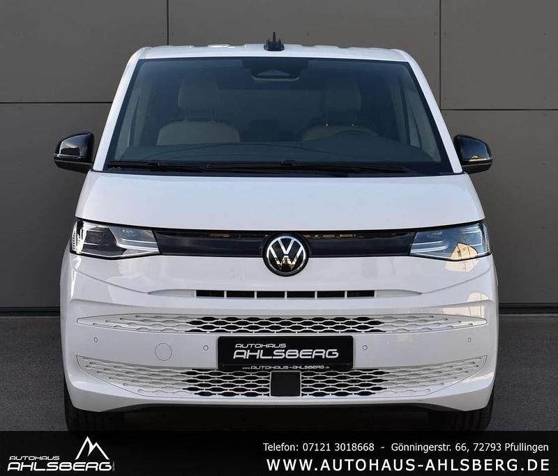 Neu VW Multivan Family 245 PS (180 kW) 2025 Candyweis Van