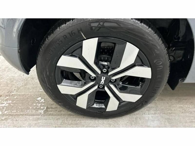 Gebraucht Dacia Sandero Expression 91 PS (66 kW) 2025 Grau Kleinwagen