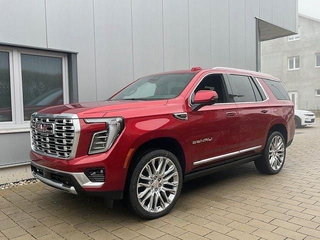 Grau Neu 2025 GMC Yukon SUV | 105.800 € (Fairer Preis) - Bild 1/4