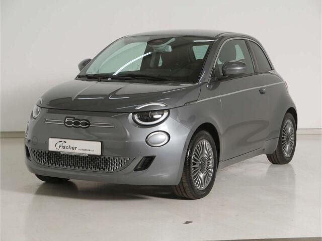 Gebraucht Fiat 500e 86 kW (118 PS) 2024 Mineral grau Limousine