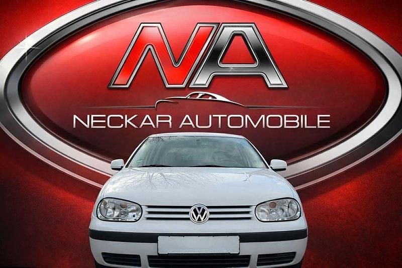 Gebraucht VW Golf III 101 PS (74 kW) 1999 Weiß Limousine