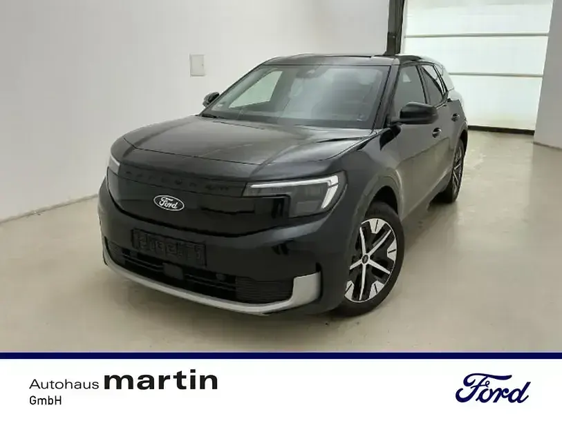 Używany Ford Explorer Extended Range 210 kW (286 KM) 2025 SUV