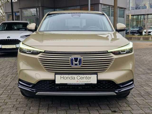 Gebraucht Honda HR-V Advance 131 PS (96 kW) 2024 Sand khaki (beige) SUV