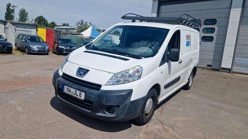 Weiß Gebraucht 2011 Peugeot Expert Van | 2.900 € (Superpreis) - Bild 1/4