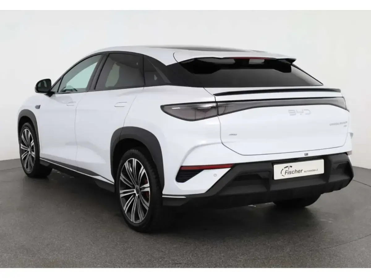 Gebraucht BYD Sealion 7 Design 389 kW (530 PS) 2025 Weiß SUV