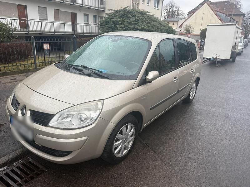 Gebraucht 2006 Renault Scénic Van / Kleinbus | 3.450 € (Fairer Preis) - Bild 1/4