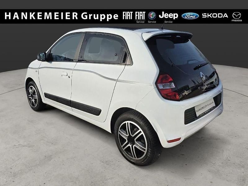 Gebraucht Renault Twingo LIMITED 71 PS (52 kW) 2018 Weiß Kleinwagen