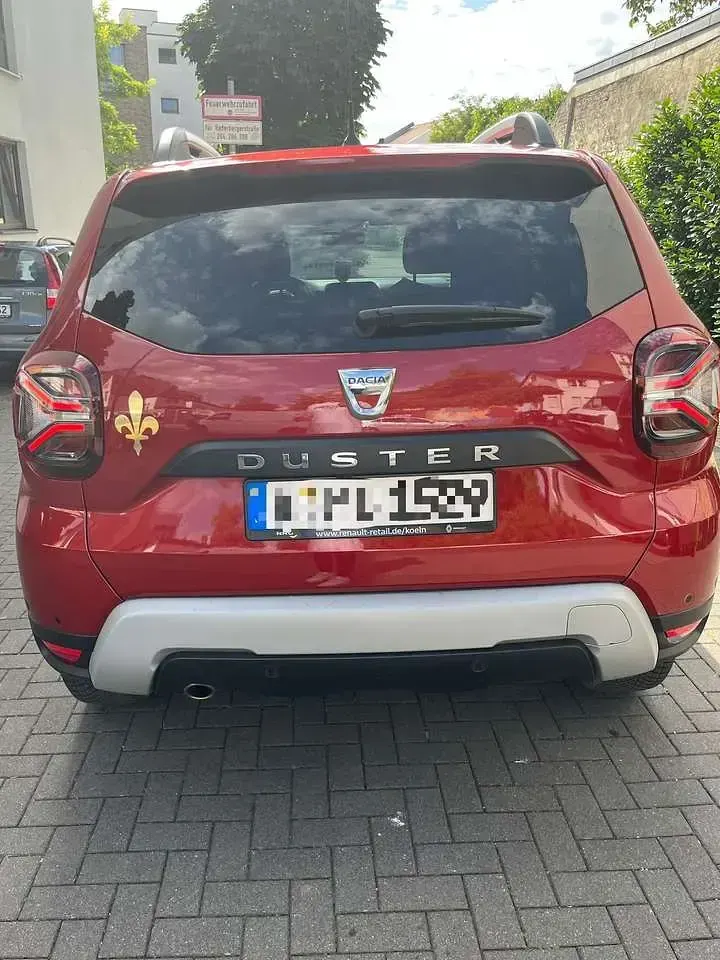 Gebraucht Dacia Duster Prestige 150 PS (110 kW) 2022 SUV