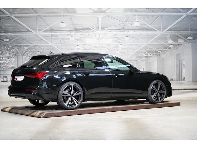 Gebraucht Audi S6 Ambiente 344 PS (253 kW) 2025 Mythosschwarz metallic Kombi