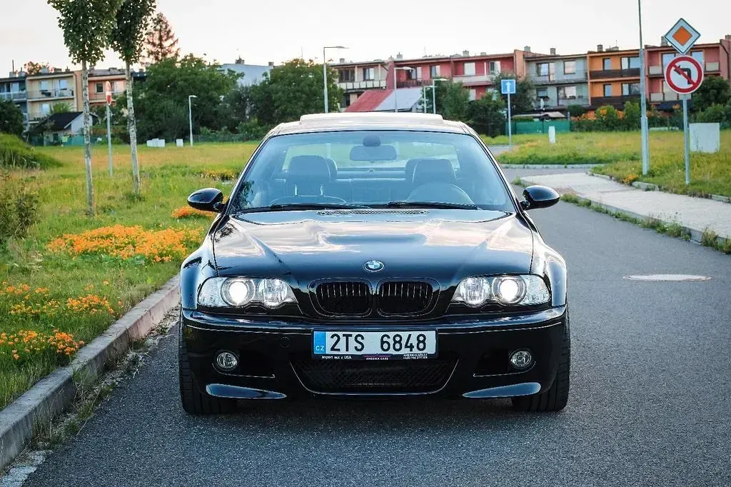 Gebraucht BMW M3 Performance 343 PS (252 kW) 2003 Schwarz Coupé