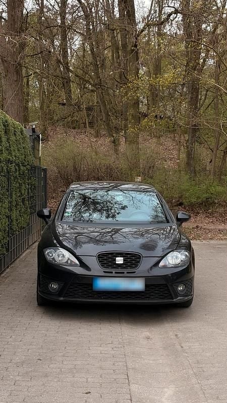 Usata Seat Leon 125 CV (91 kW) 2009 Utilitaria