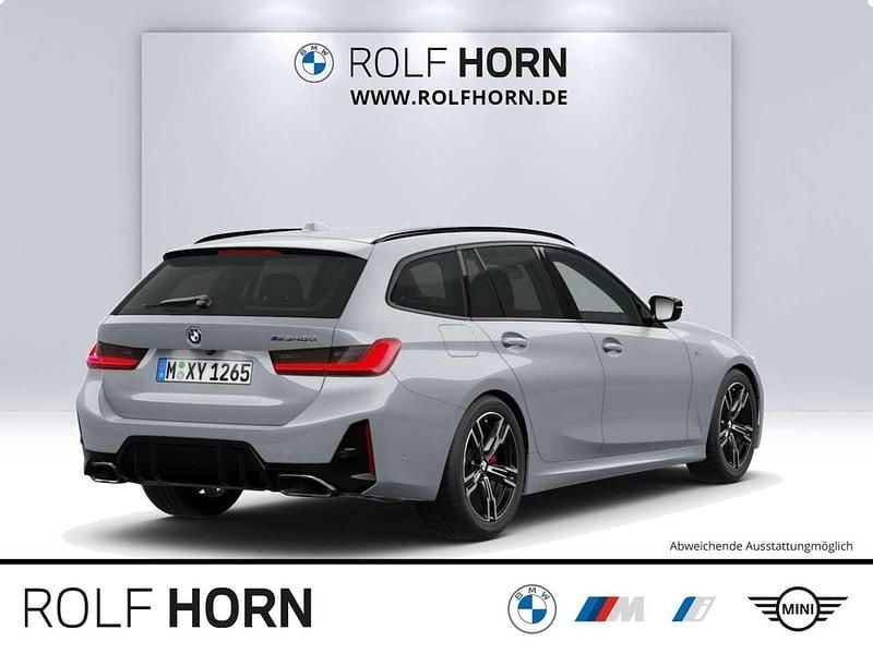 Gebraucht BMW M340 340 PS (250 kW) 2025 M brooklyn grau metallic Limousine