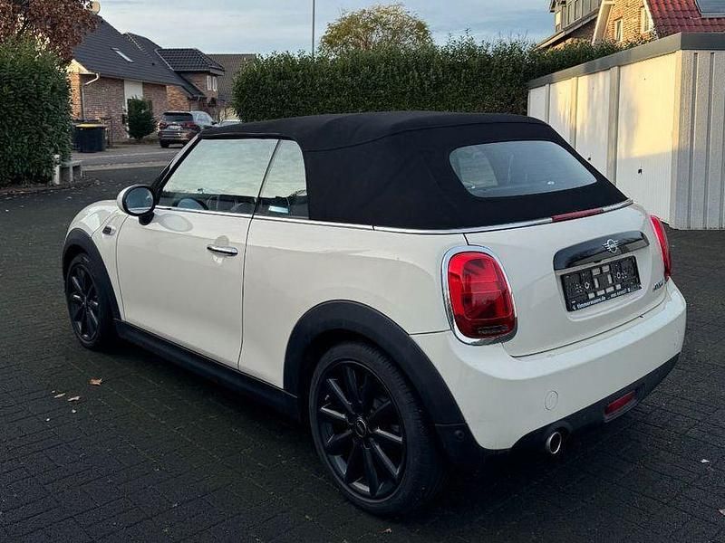 Gebraucht Mini Cooper Cabriolet 136 PS (100 kW) 2019 Weiß Cabrio