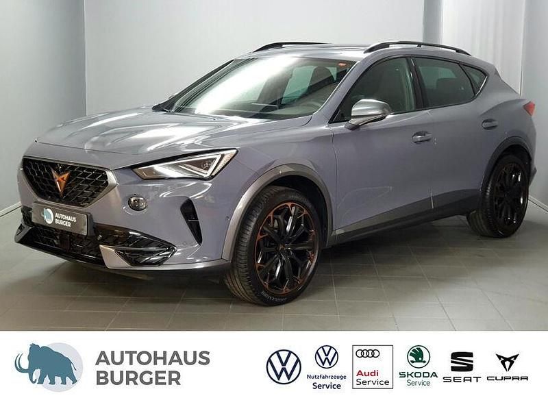 Grau Gebraucht 2024 Cupra Formentor VZ SUV | 37.940 € (Fairer Preis) - Bild 1/4