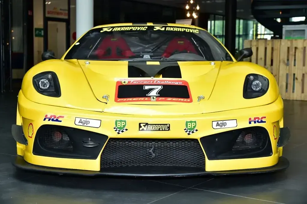 Gebraucht Ferrari F430 489 PS (359 kW) 2009 Gelb
