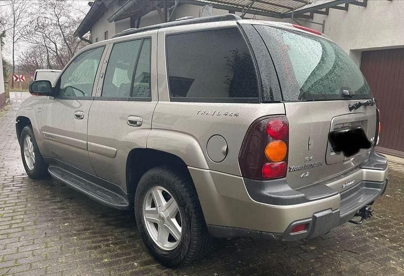 Gebraucht Chevrolet TrailBlazer 273 PS (200 kW) 2002 SUV