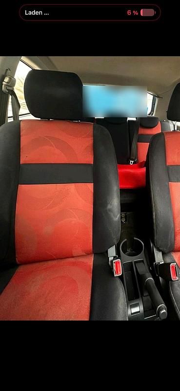 Gebraucht Hyundai Getz 67 PS (49 kW) 2008 Schwarz Kleinwagen