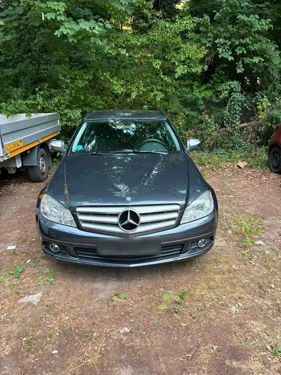 Gebraucht Mercedes C200 136 PS (100 kW) 2009 Kombi