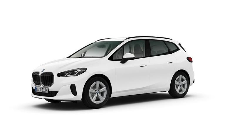 Neu 2025 BMW 218 Active Tourer Efficient Dynamics Van / Kleinbus | 40.287 € - Bild 1/2