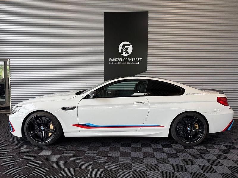Gebraucht BMW M6 Competition Edition 600 PS (441 kW) 2016 Weiß Coupé