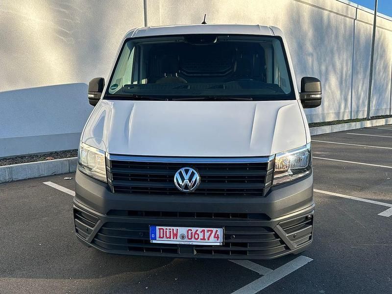 Gebraucht VW Crafter 177 PS (130 kW) 2021 Weiß Van
