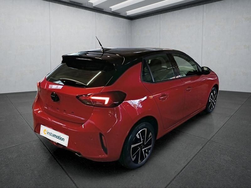 Gebraucht Opel Corsa GS Line 101 PS (74 kW) 2025 Rot Kleinwagen