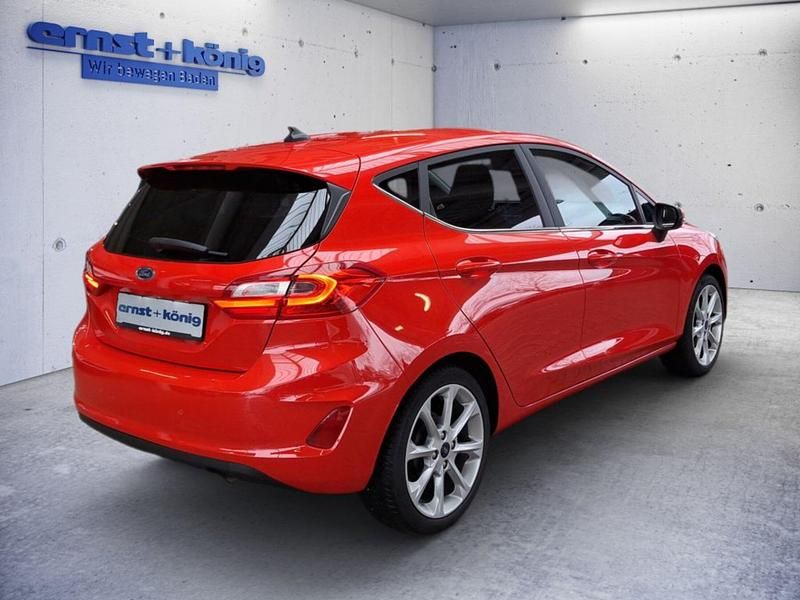 Gebraucht Ford Fiesta Titanium 2020 Kleinwagen
