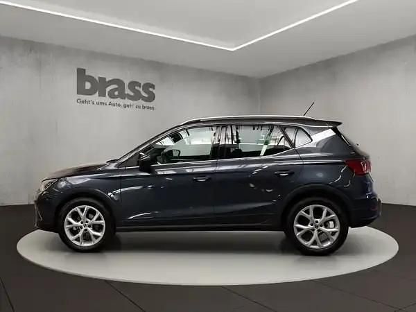 Gebraucht Seat Arona FR 116 PS (85 kW) 2025 Magnetic grau metallic SUV