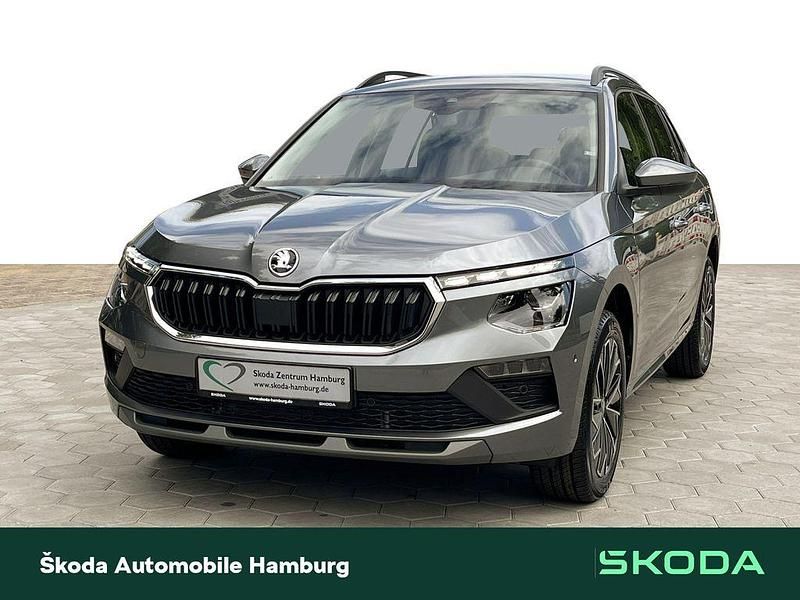 Grau Neu 2025 Skoda Kamiq Tour SUV | 31.530 € (Teuer) - Bild 1/4