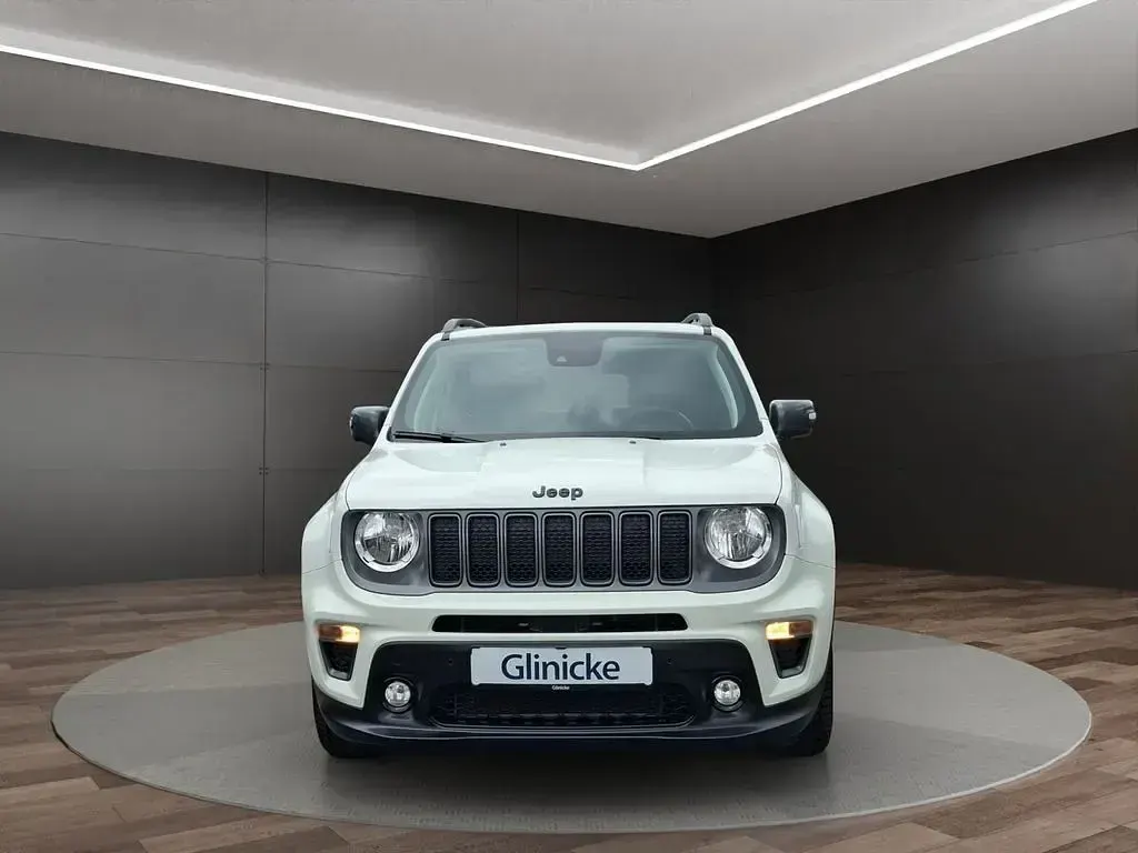 Gebraucht Jeep Renegade 241 PS (177 kW) 2022 Weiß SUV