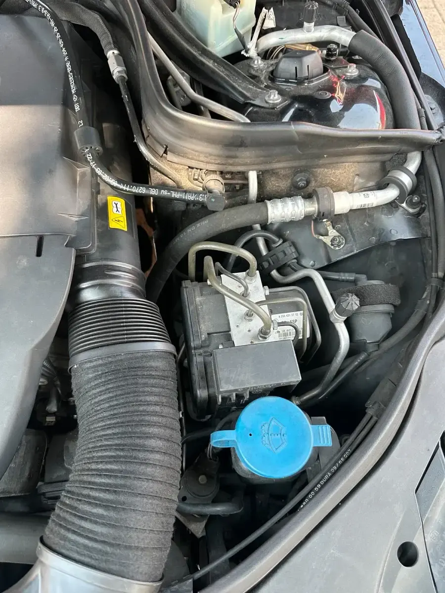 Gebraucht Mercedes C230 204 PS (150 kW) 2009 Schwarz Kombi