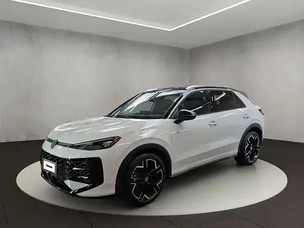 Neu VW T-Roc 150 PS (110 kW) 2026 Pure white / schwarz SUV