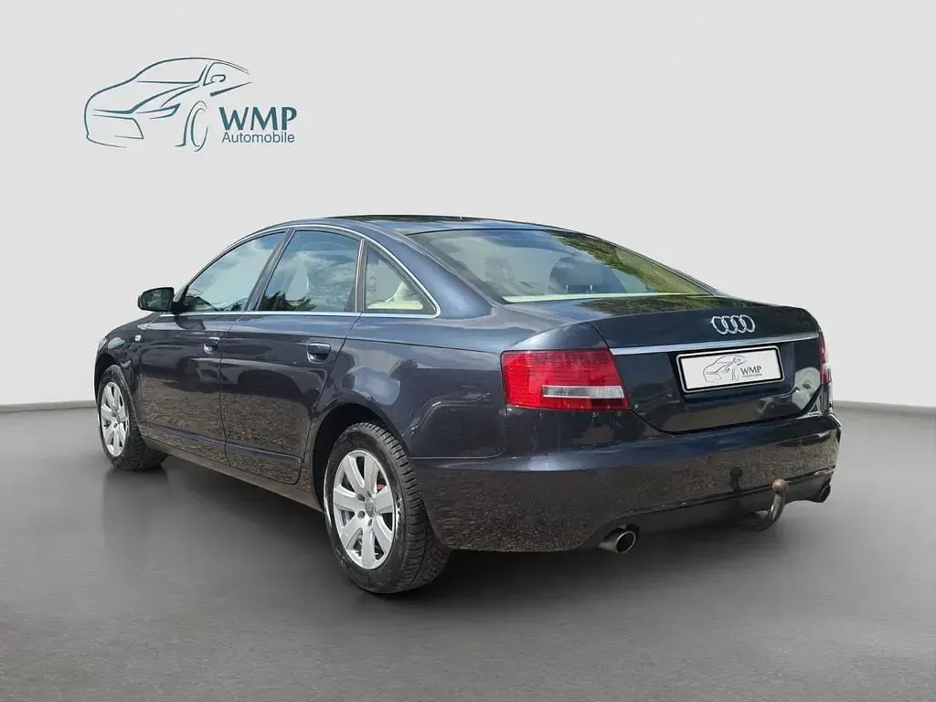 Gebraucht Audi A6 177 PS (130 kW) 2006 Grau Limousine