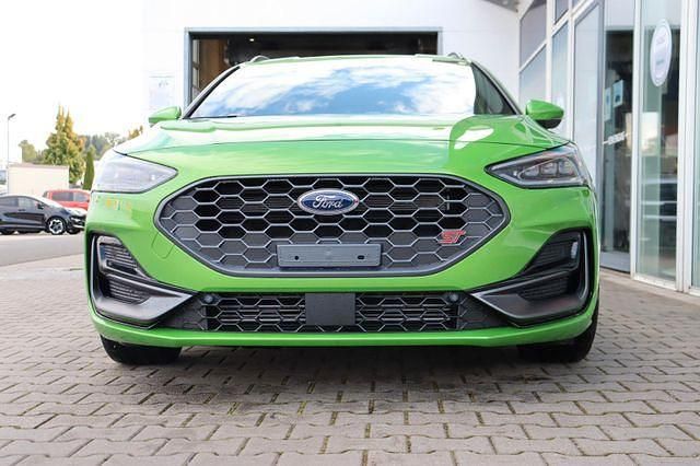 Ny Ford Focus ST 280 HK (205 kW) 2026 Grøn Stationcar