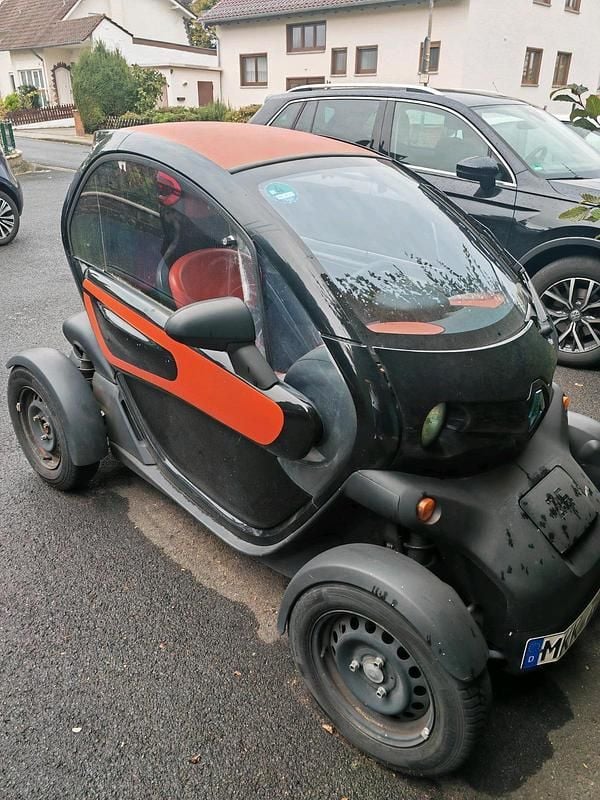 Rot Gebraucht 2012 Renault Twizy Kleinwagen | 2.400 € (Guter Preis) - Bild 1/2