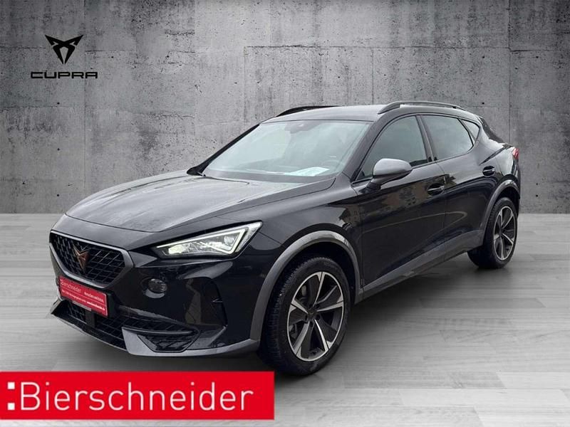 Gebraucht Cupra Formentor 150 PS (110 kW) 2024 Schwarz SUV