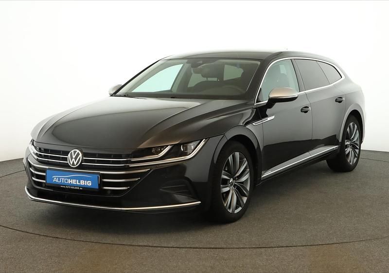 Deep black perleffekt Gebraucht 2023 VW Arteon Elegance | 27.880 € (Superpreis) - Bild 1/4