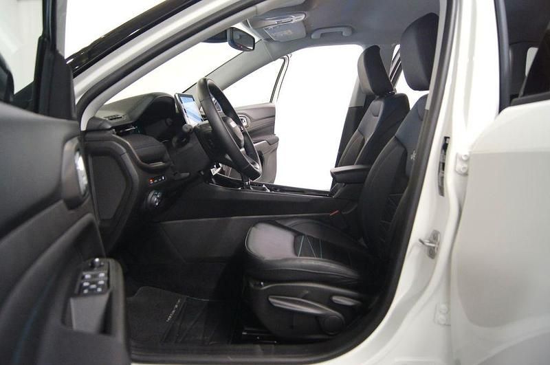 Gebraucht Jeep Compass 241 PS (177 kW) 2022 Weiß SUV