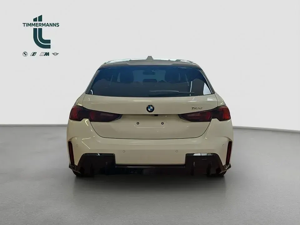 Gebraucht BMW 118 Performance 150 PS (110 kW) 2026 Weiß Kleinwagen