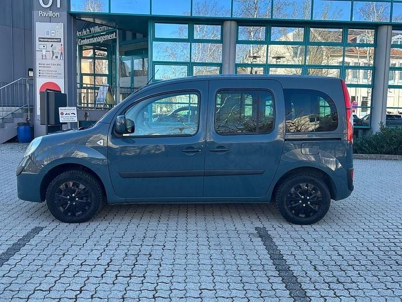 Usata Renault Kangoo Expression 86 CV (63 kW) 2009 Grigio Monovolume