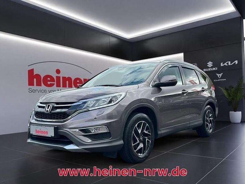 Andere Gebraucht 2018 Honda CR-V Elegance SUV | 17.899 € (Fairer Preis) - Bild 1/4