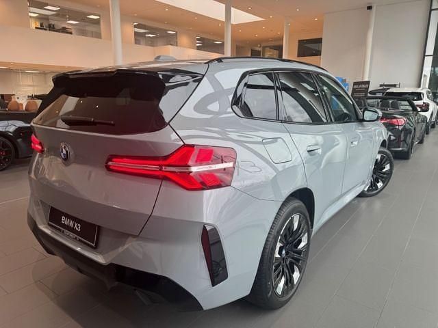 Używany BMW X3 Performance 197 KM (144 kW) 2026 Szary SUV