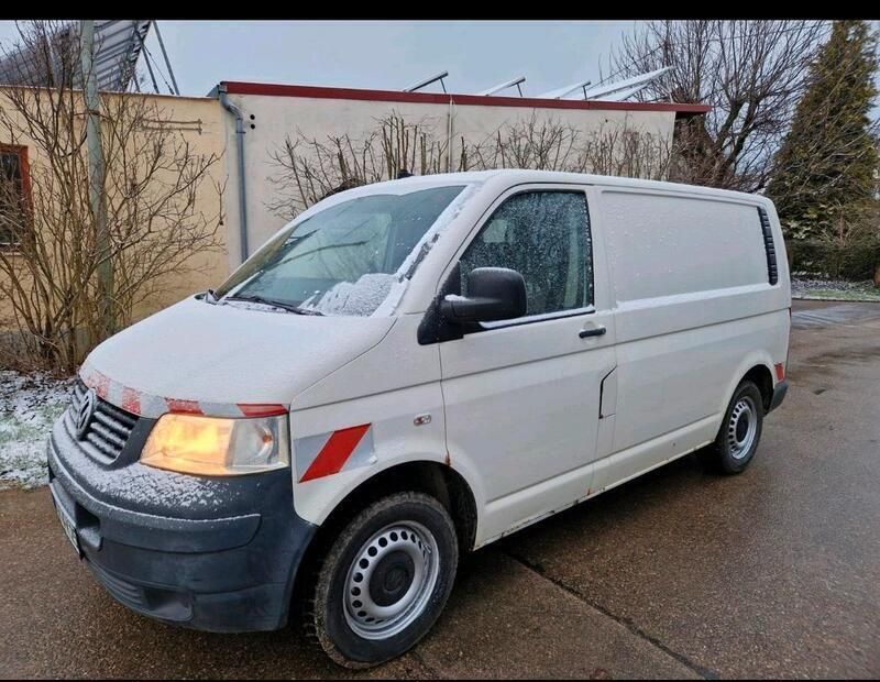 Gebraucht 2008 VW T5 Van | 3.500 € - Bild 1/4