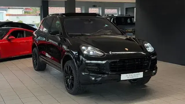Gebraucht Porsche Cayenne S 385 PS (283 kW) 2016 Andere SUV