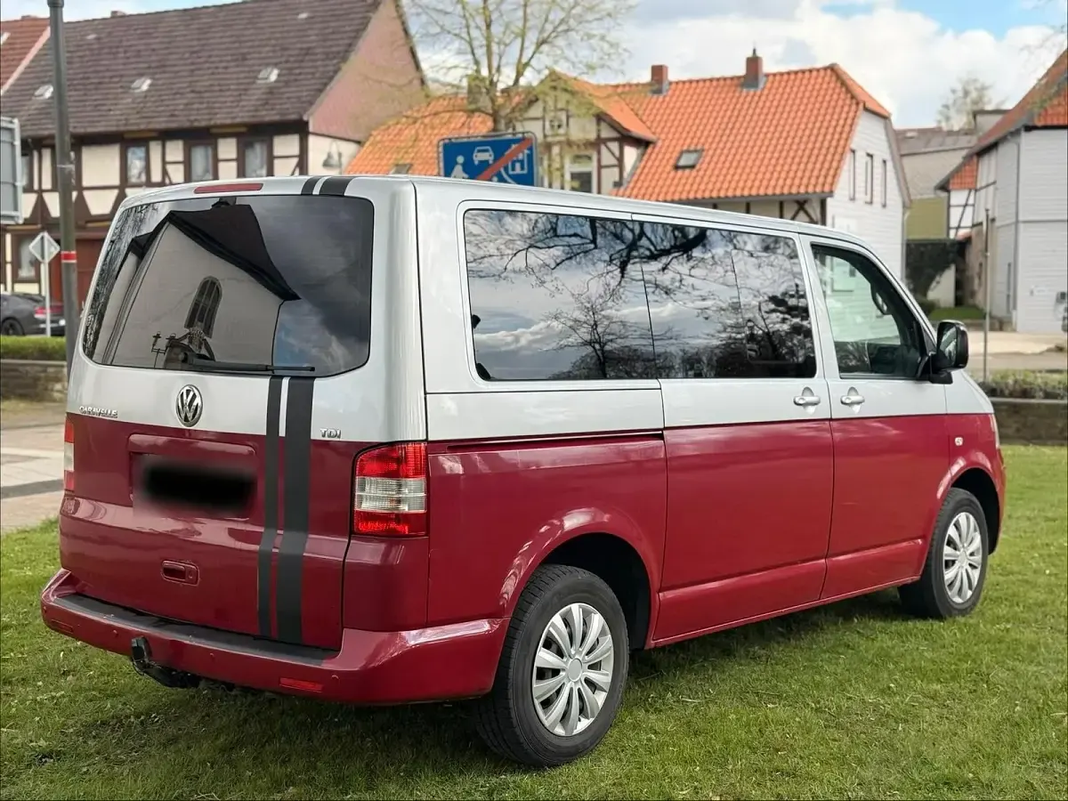 Occasion VW Caravelle 131 ch (96 kW) 2008 Andere farben Van
